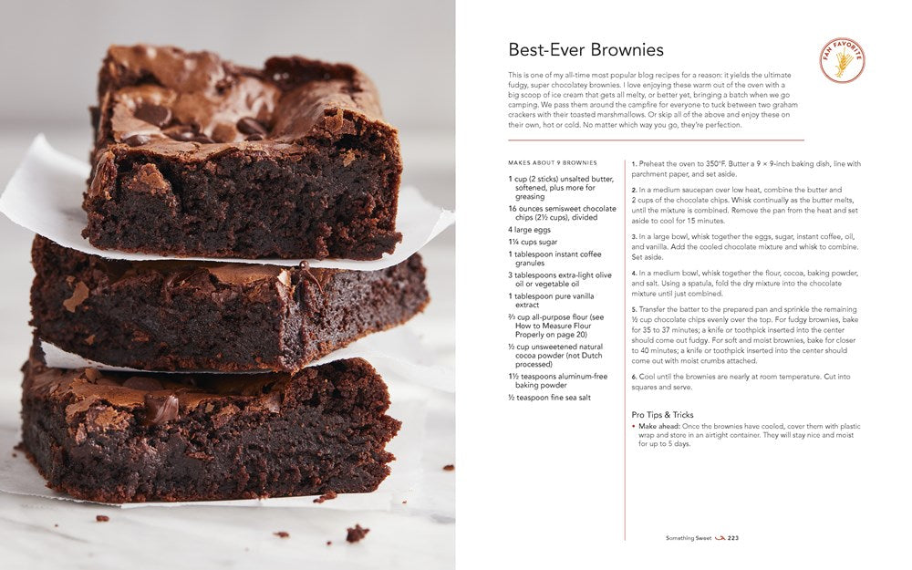 Natasha's Kitchen: 100+ Easy Family-Favorite Recipes You'll Make Again and Again: A Cookbook