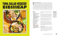 The Choi of Cooking: Flavor-Packed, Rule-Breaking Recipes for a Delicious Life: A Cookbook