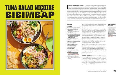 The Choi of Cooking: Flavor-Packed, Rule-Breaking Recipes for a Delicious Life: A Cookbook