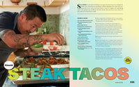 The Choi of Cooking: Flavor-Packed, Rule-Breaking Recipes for a Delicious Life: A Cookbook