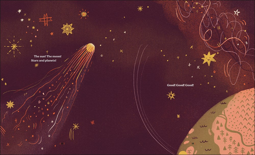 The Book of Belonging: Bible Stories for Kind and Contemplative Kids