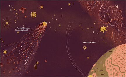 The Book of Belonging: Bible Stories for Kind and Contemplative Kids