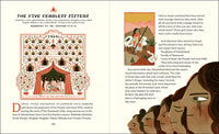 The Book of Belonging: Bible Stories for Kind and Contemplative Kids