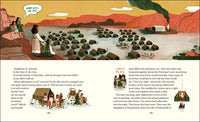 The Book of Belonging: Bible Stories for Kind and Contemplative Kids