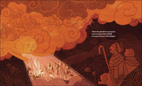 The Book of Belonging: Bible Stories for Kind and Contemplative Kids