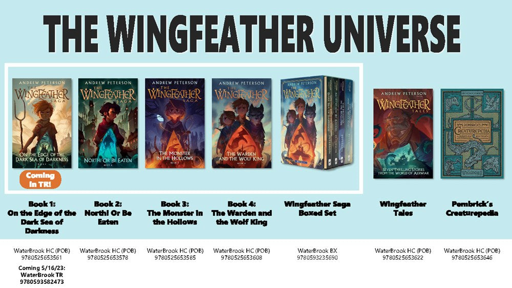 A Ranger's Guide to Glipwood Forest (The Wingfeather Saga)