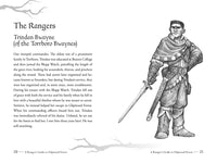 A Ranger's Guide to Glipwood Forest (The Wingfeather Saga)