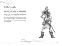 A Ranger's Guide to Glipwood Forest (The Wingfeather Saga)