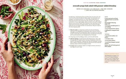 The Ambitious Kitchen Cookbook: 125 Ridiculously Good for You, Sometimes Indulgent, and Absolutely Never Boring Recipes for Every Meal of the Day