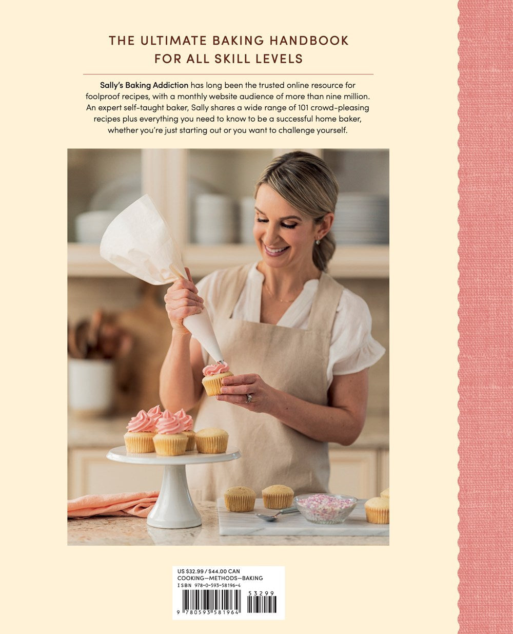 Sally's Baking 101: Foolproof Recipes from Easy to Advanced