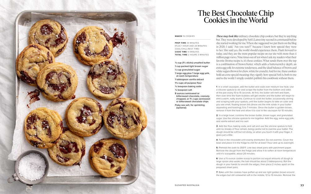 Sweet Tooth: 100 Desserts to Save Room For (A Baking Book)