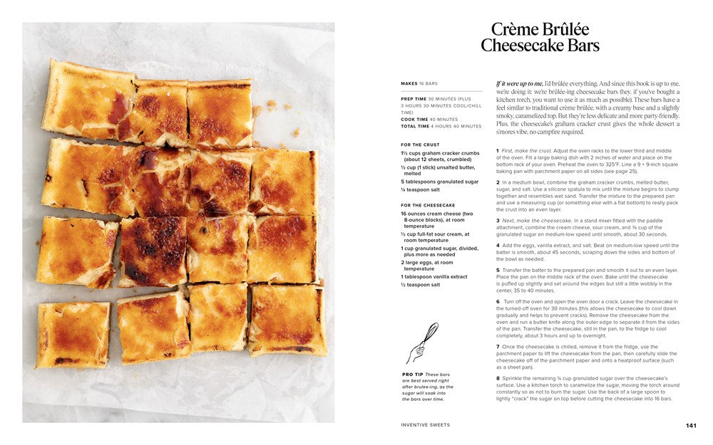 Sweet Tooth: 100 Desserts to Save Room For (A Baking Book)