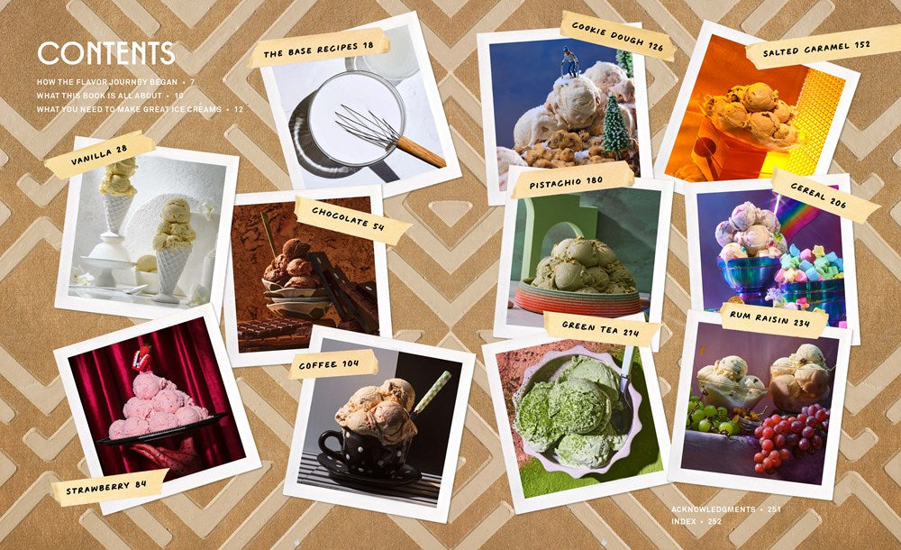 America's Most Iconic Ice Creams: A Salt & Straw Cookbook: Classic Flavors and Creative Riffs