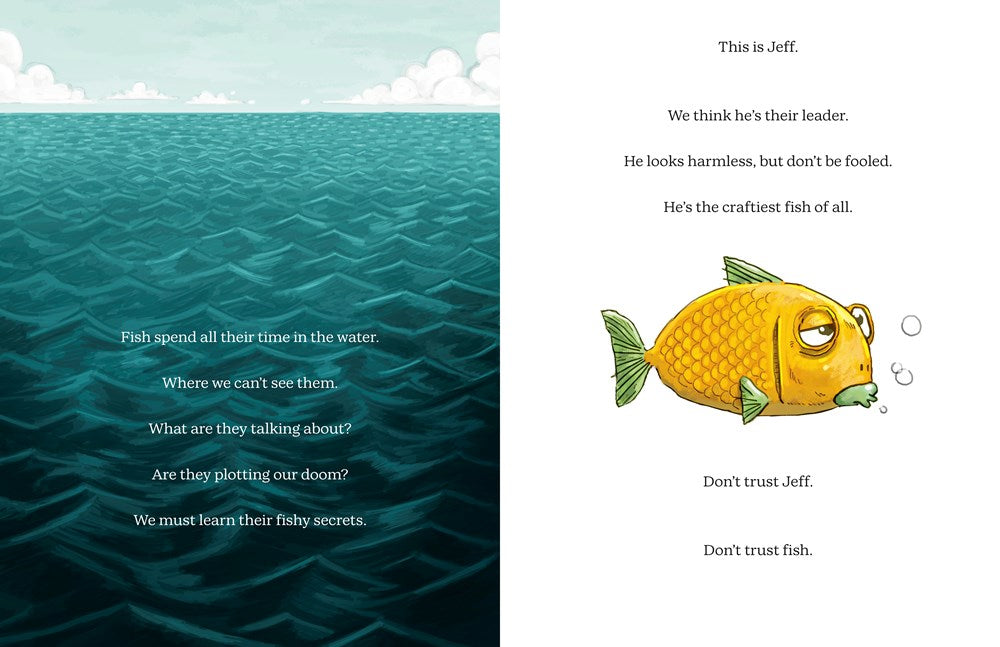 Don't Trust Fish