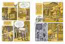 The Night Librarian: A Graphic Novel