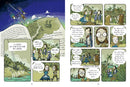 The Night Librarian: A Graphic Novel
