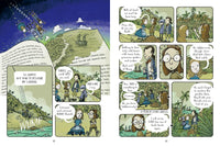 The Night Librarian: A Graphic Novel