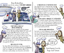 The Night Librarian: A Graphic Novel