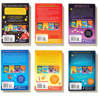 Mr. Lemoncello's Greatest Box Set on Earth: 6 Books! (Mr. Lemoncello's Library)