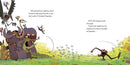 Grumpy Monkey Spring Fever: Includes Fun Stickers!