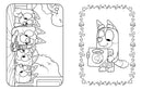 Bluey: Fun and Games: A Coloring Book