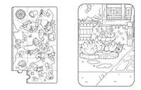 Bluey: Fun and Games: A Coloring Book