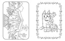Bluey: Fun and Games: A Coloring Book