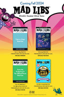 Try Not to Laugh Mad Libs: A Funny Fill-in-the-Blank Game