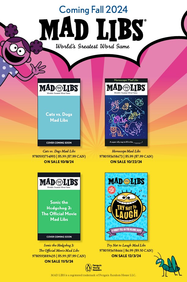 Try Not to Laugh Mad Libs: A Funny Fill-in-the-Blank Game