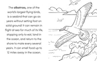 Bird Book for Kids: Coloring Fun and Awesome Facts (A Did You Know? Coloring Book)