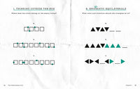 The Codebreakers Club: 150+ Logic Puzzles to Solve the Mystery of the Missing Puzzle Professor