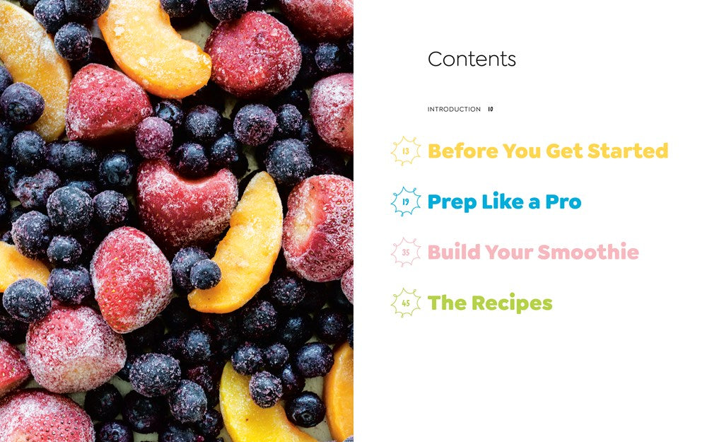Kid Smoothies: A Healthy Kids' Cookbook: Smoothie Recipes Kids Will Love to Make