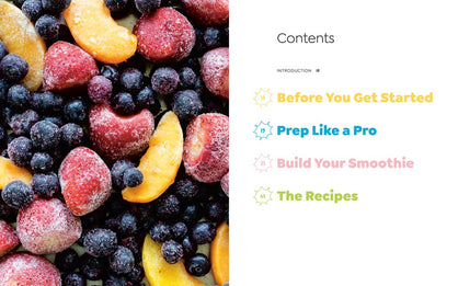 Kid Smoothies: A Healthy Kids' Cookbook: Smoothie Recipes Kids Will Love to Make