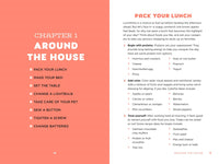 Essential Life Skills for Girls: Everything You Need to Know to Thrive at Home, at School, and Out in the World