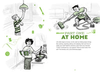 Essential Life Skills for Boys: Everything You Need to Know to Thrive at Home, at School, and Out in the World