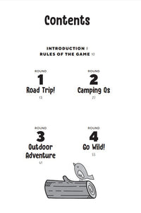 Would You Rather? Summer Edition: Laugh-Out-Loud Game for Camping, Road Trips, and Vacation Travel