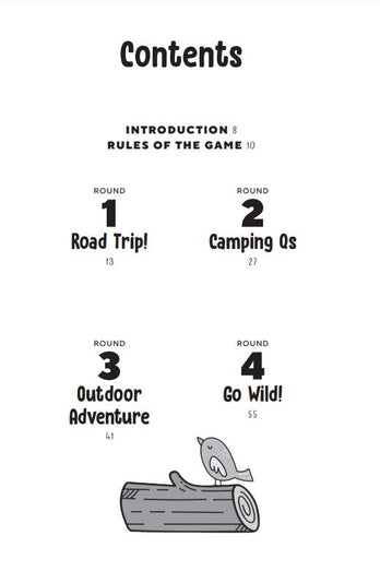 Would You Rather? Summer Edition: Laugh-Out-Loud Game for Camping, Road Trips, and Vacation Travel