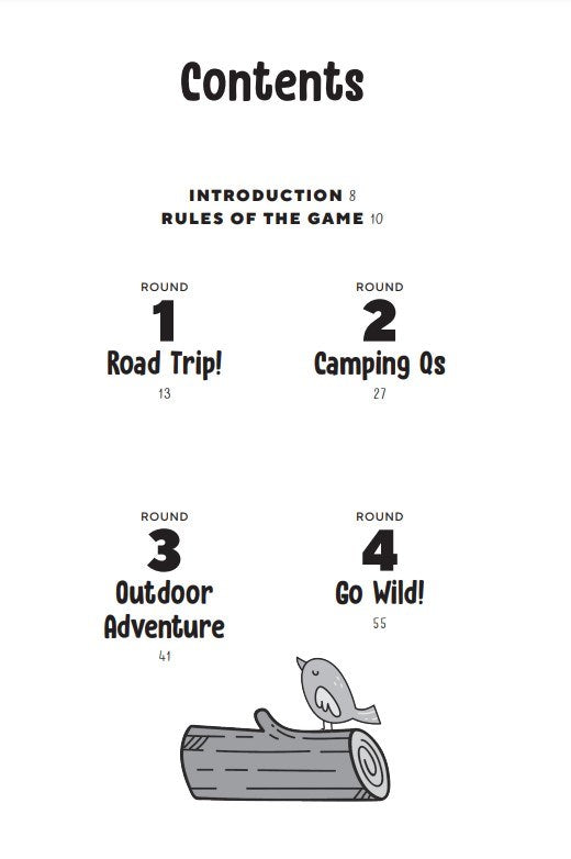 Would You Rather? Summer Edition: Laugh-Out-Loud Game for Camping, Road Trips, and Vacation Travel