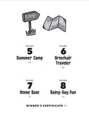 Would You Rather? Summer Edition: Laugh-Out-Loud Game for Camping, Road Trips, and Vacation Travel