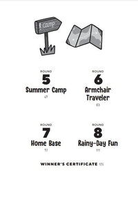 Would You Rather? Summer Edition: Laugh-Out-Loud Game for Camping, Road Trips, and Vacation Travel