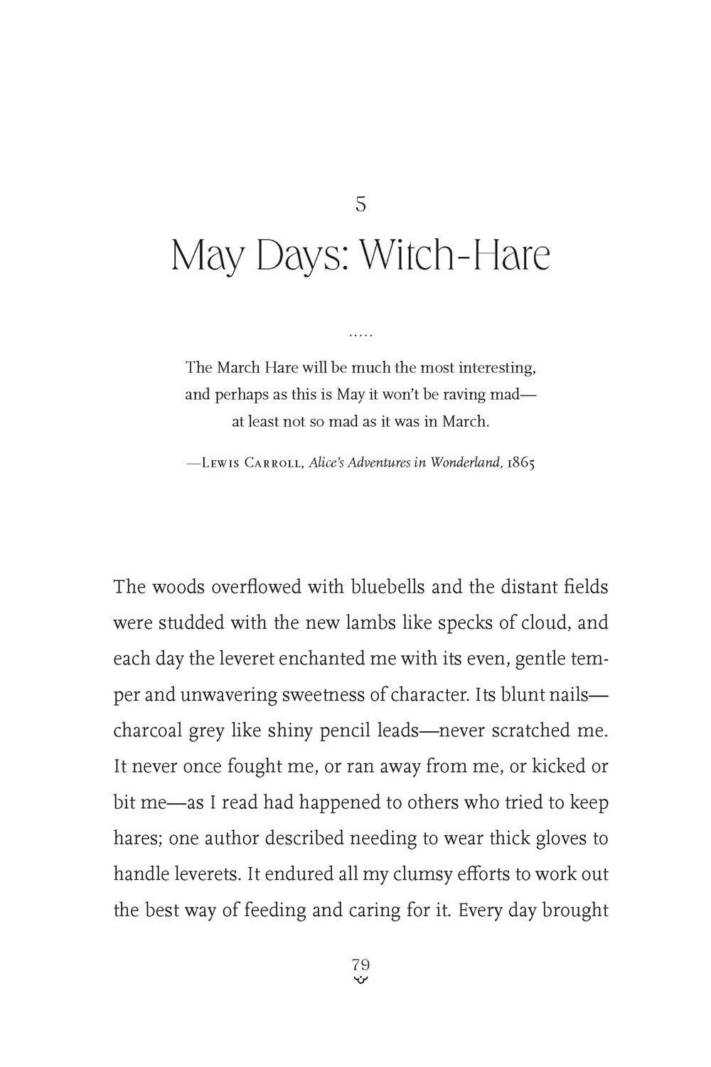 Raising Hare: A Memoir
