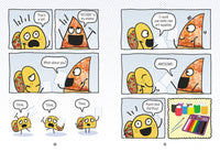 Pizza and Taco: Best Christmas Ever!: (A Graphic Novel)