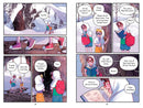 Sunset of the Sabertooth Graphic Novel (Magic Tree House Graphic Novels)