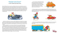 Richard Scarry's Cars and Trucks and Things That Go: 50th Anniversary Edition