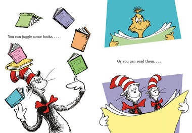 Dr. Seuss's If You Think There's Nothing to Do (Beginner Books)