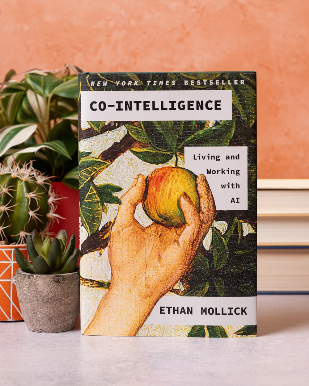 Co-Intelligence: Living and Working with AI