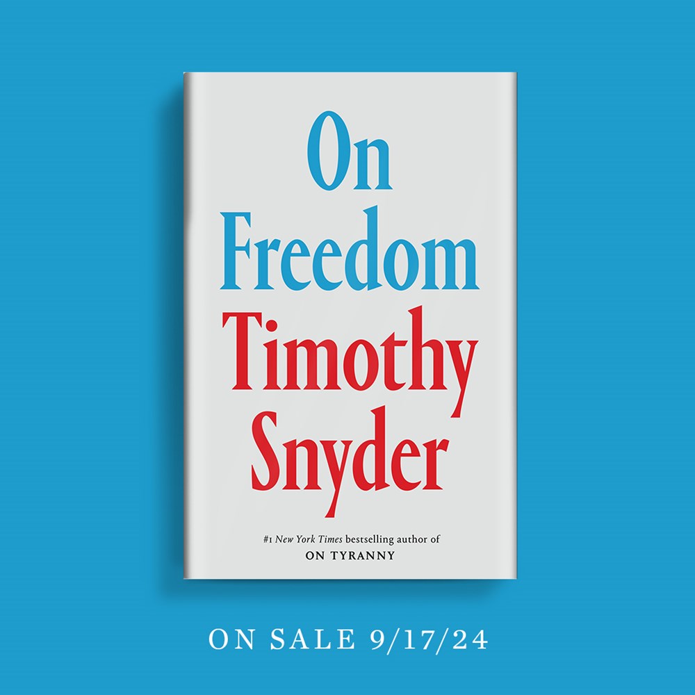 On Freedom