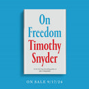 On Freedom