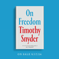 On Freedom