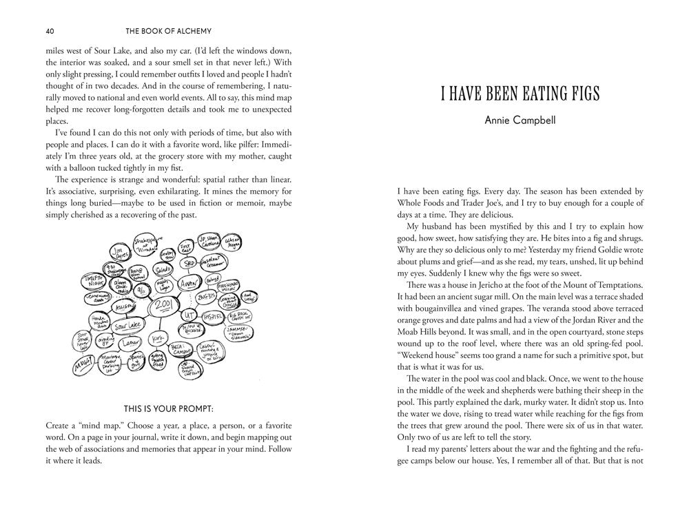 The Book of Alchemy: A Creative Practice for an Inspired Life